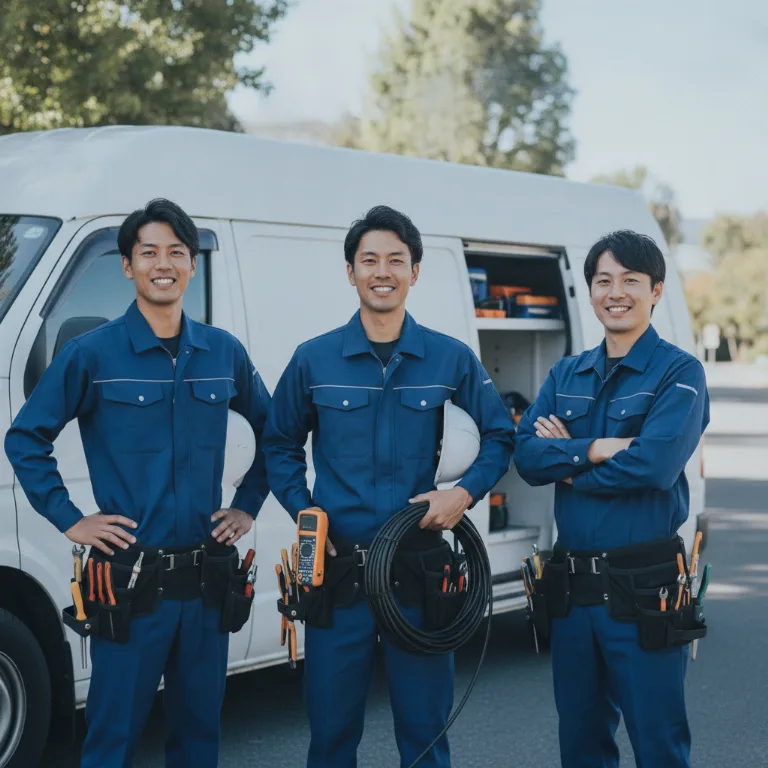 Setagayaでの作業